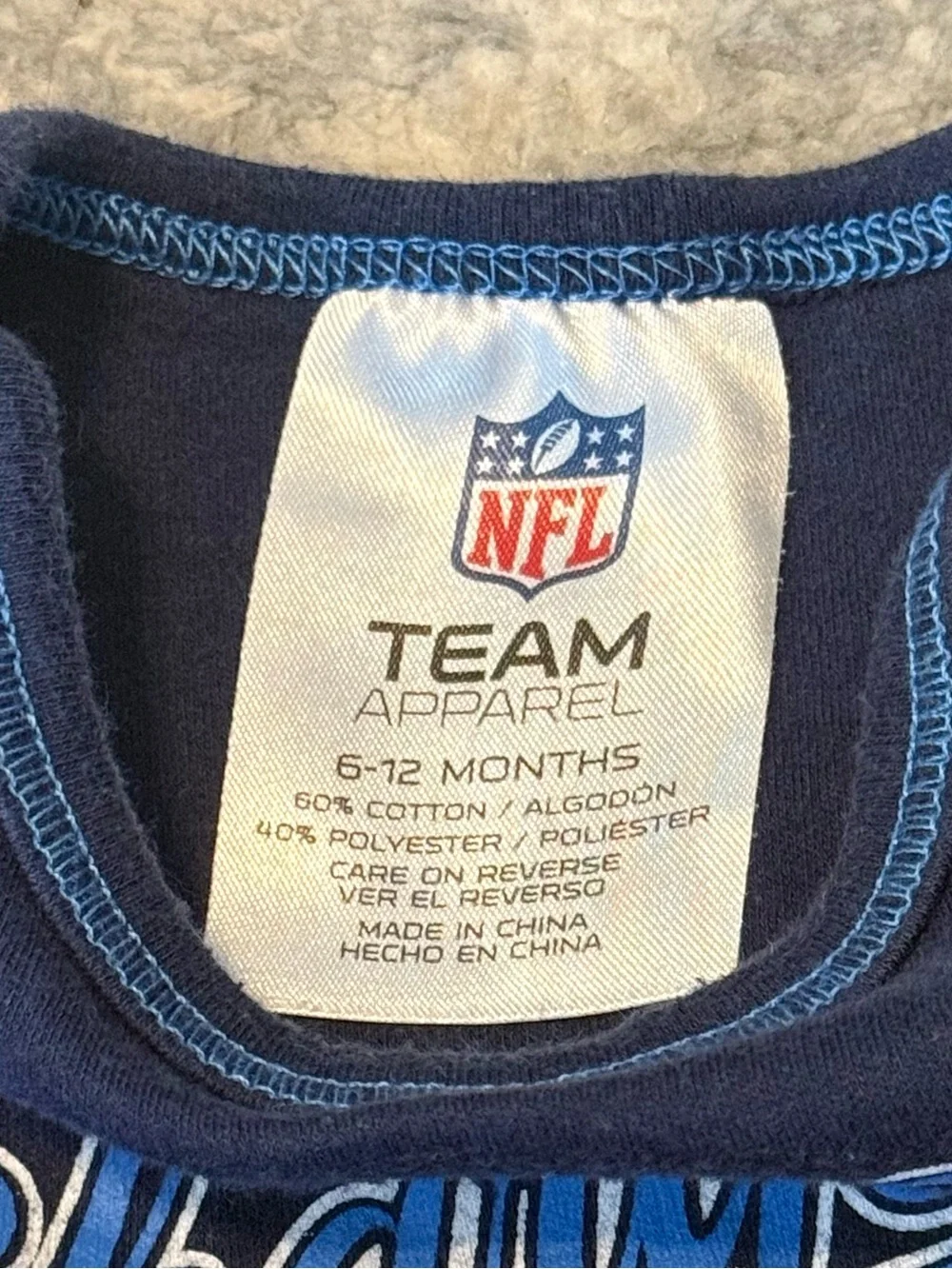 NFL official los
